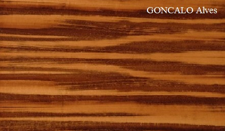 Goncalo Alves Wood Veneer